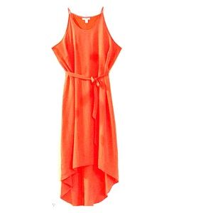 Old Navy hi low dress